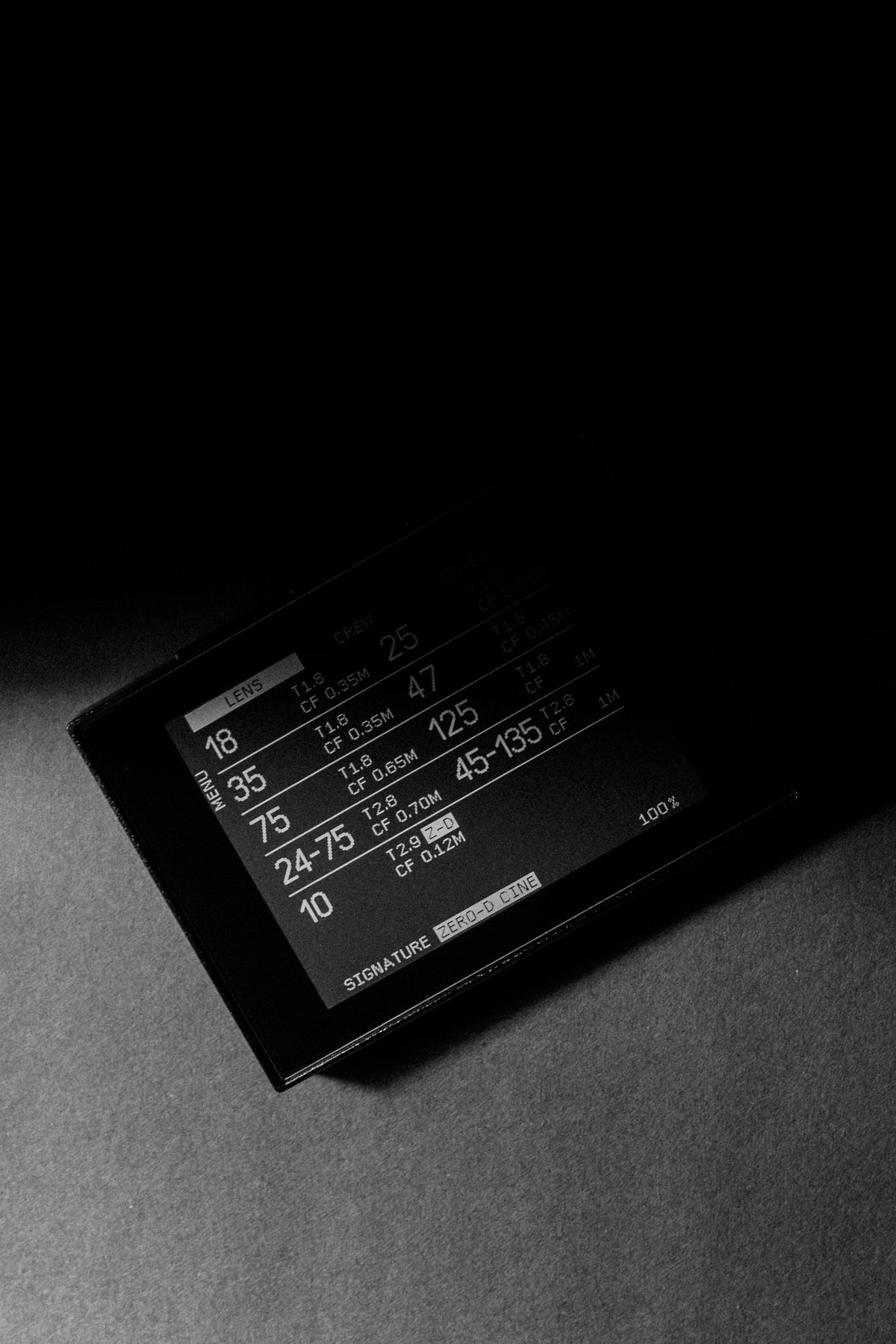 Getting a screen to behave like paper.